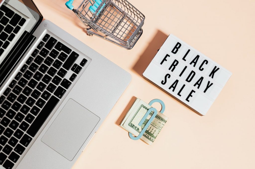 blackfriday y el coronavirus