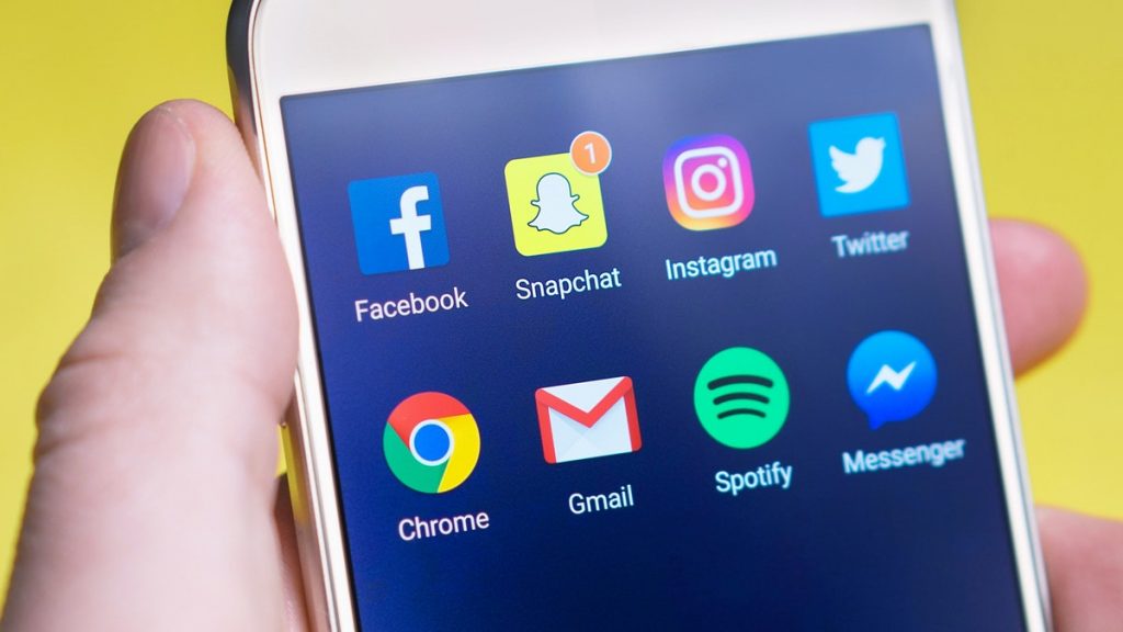 redes sociales mas utilizadas mundo 2022