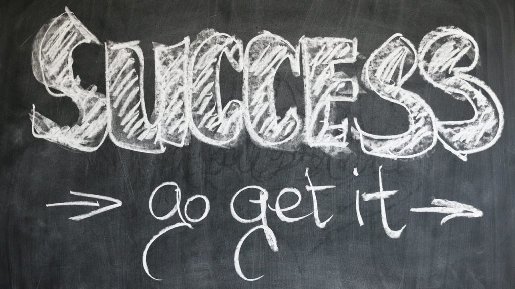 succes ecommerce