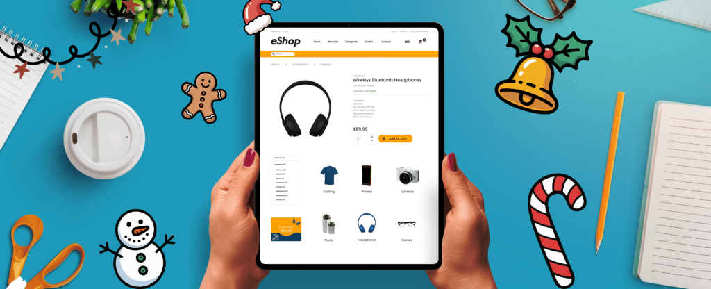¡Navidad ya está aquí! Cómo preparar tu ecommerce para vender más estas fiestas
